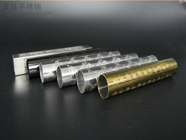 蝕刻不銹鋼管生產(chǎn)過程中應注意什么問題?