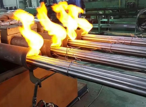 304不銹鋼管是如何生產的？