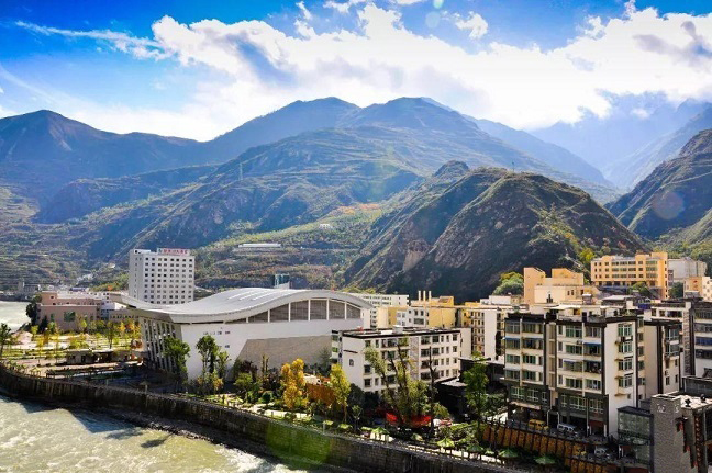 5·12汶川地震十三周年 緬懷逝者，致敬重生