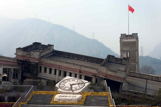 5·12汶川地震十三周年 緬懷逝者，致敬重生