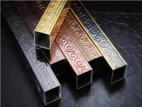 不銹鋼管著色工藝飛速發展，這些方法你都了解?