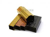 為什么不要噴漆？而選的表面著色工藝，竟是它！