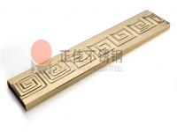 不銹鋼花紋管的挑選要點(diǎn)，你掌握了嗎？